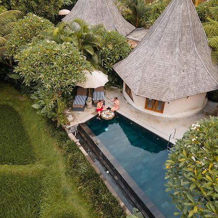 The Sender Pool Suites Ubud Exterior foto