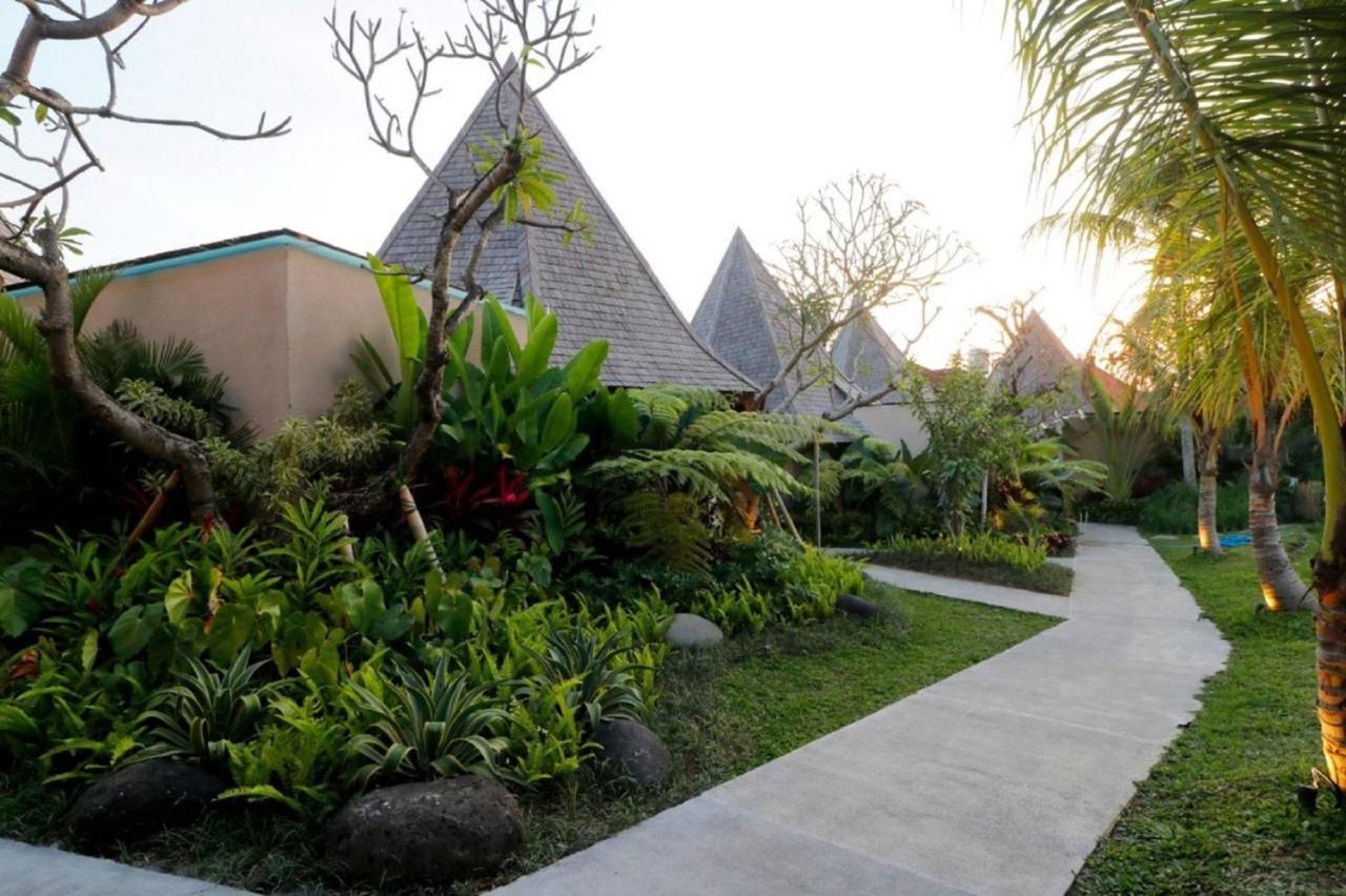 The Sender Pool Suites Ubud Exterior foto