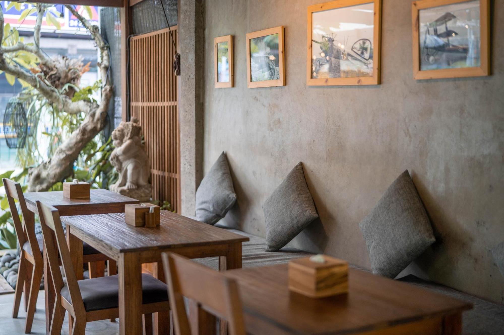 The Sender Pool Suites Ubud Exterior foto