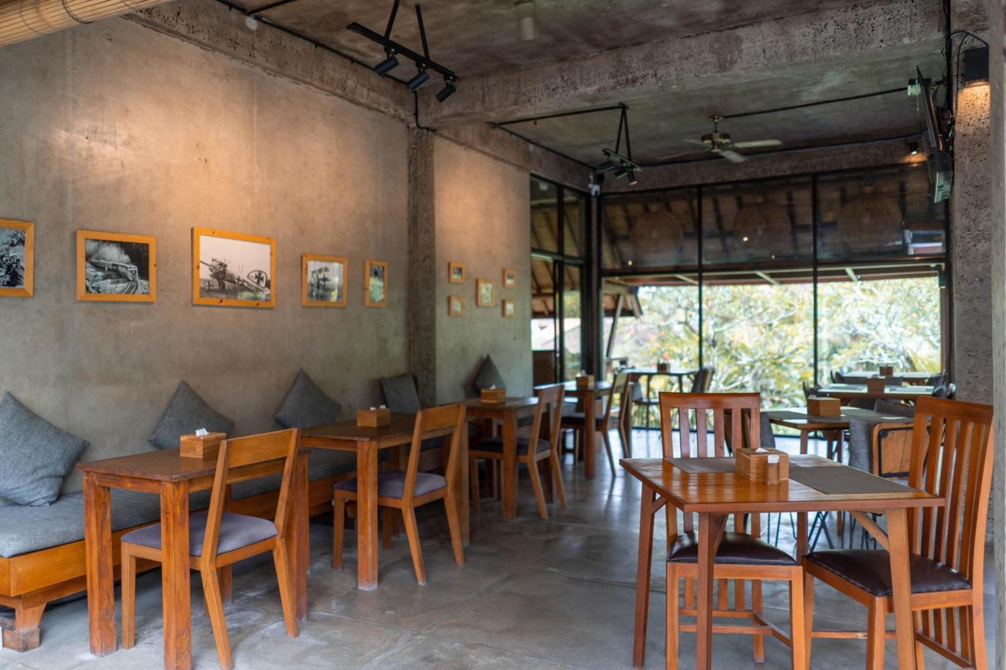 The Sender Pool Suites Ubud Exterior foto