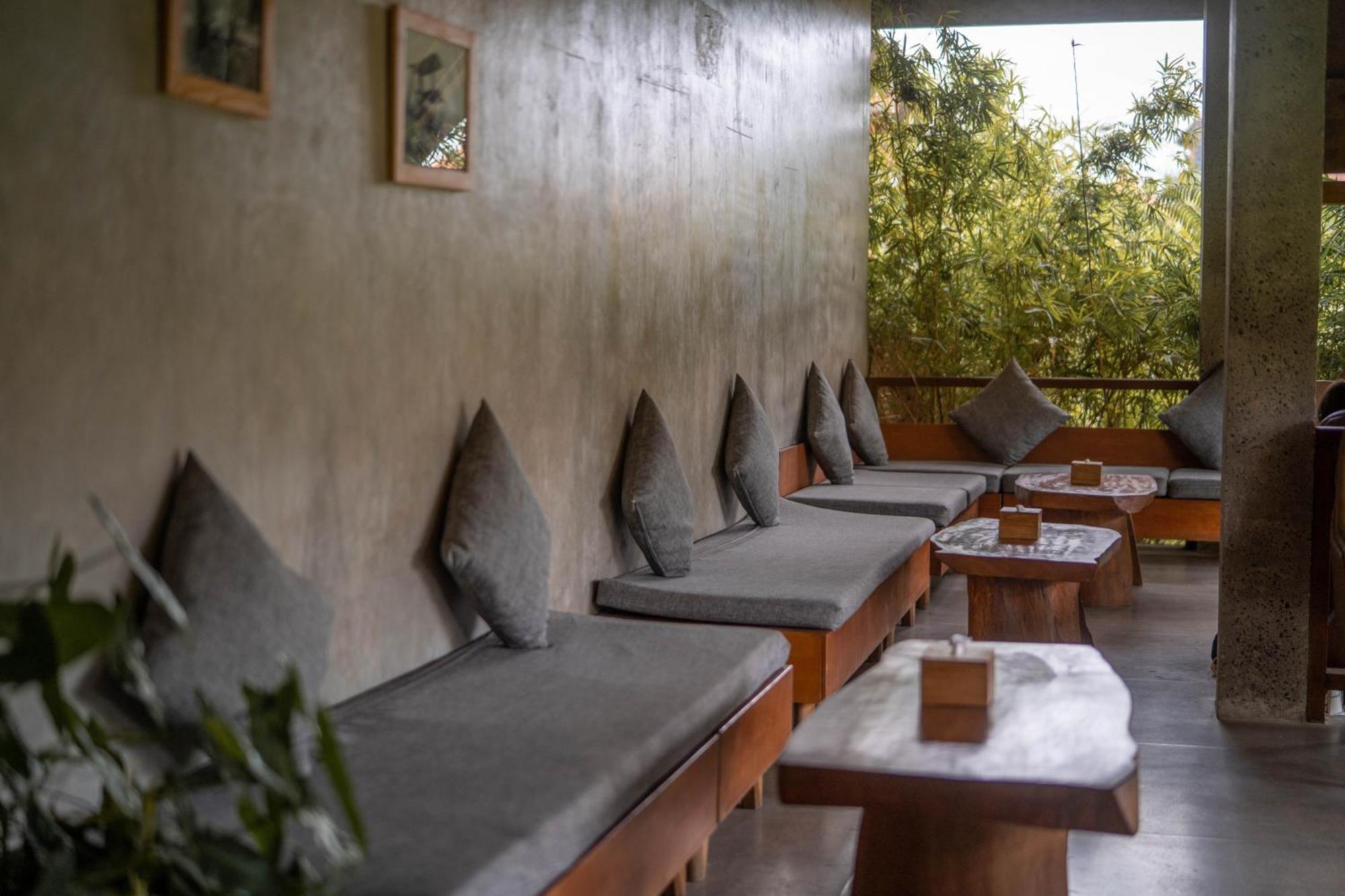 The Sender Pool Suites Ubud Exterior foto