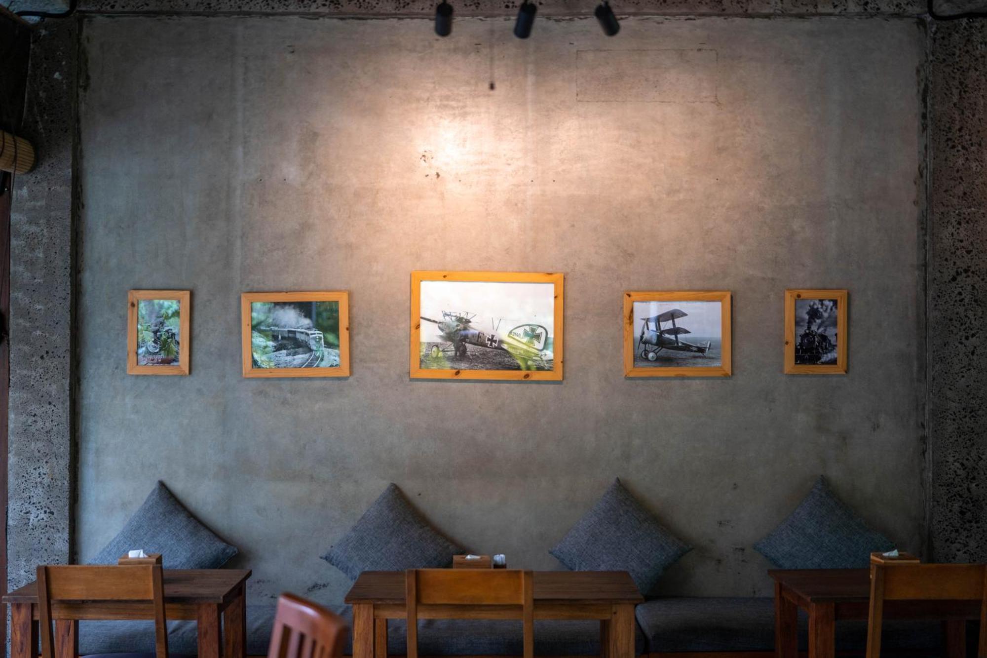 The Sender Pool Suites Ubud Exterior foto