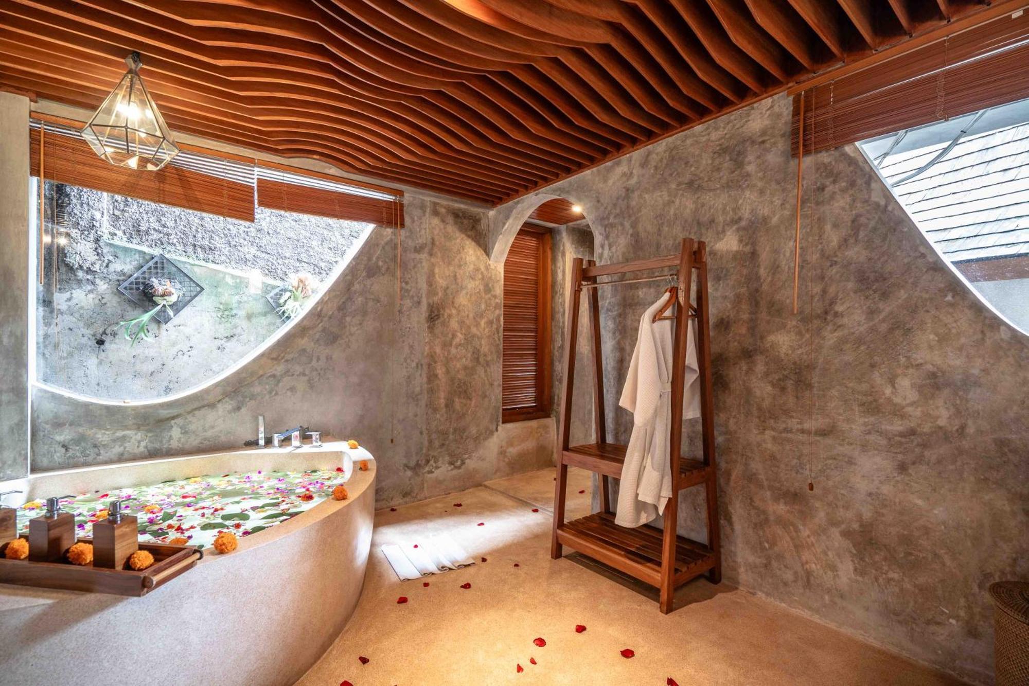The Sender Pool Suites Ubud Exterior foto