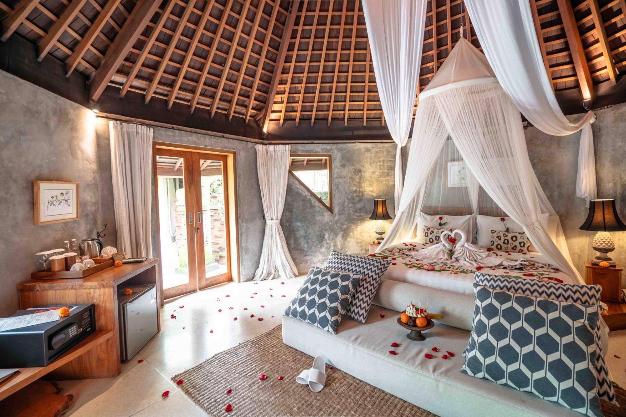 The Sender Pool Suites Ubud Exterior foto