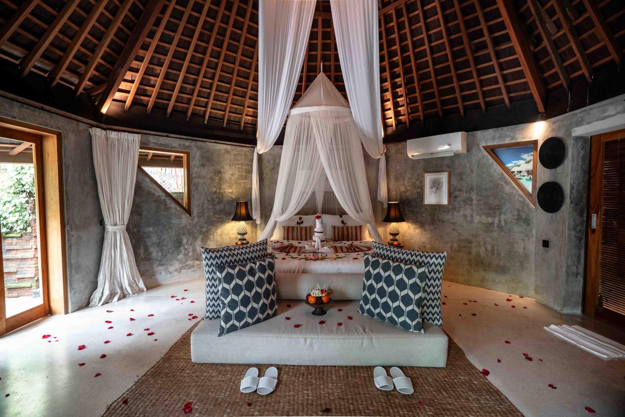 The Sender Pool Suites Ubud Exterior foto