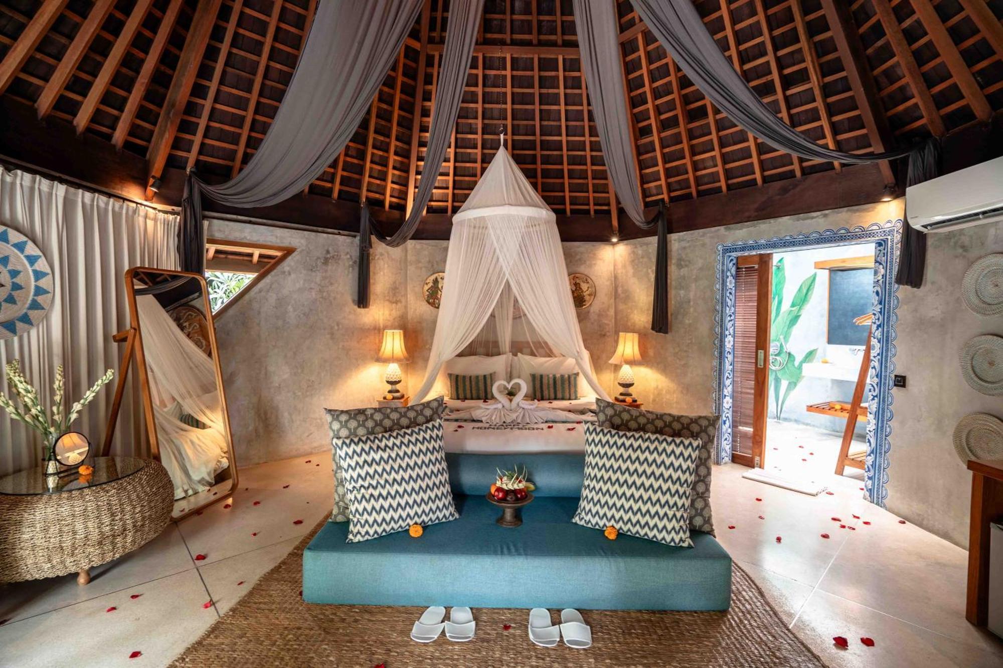 The Sender Pool Suites Ubud Exterior foto
