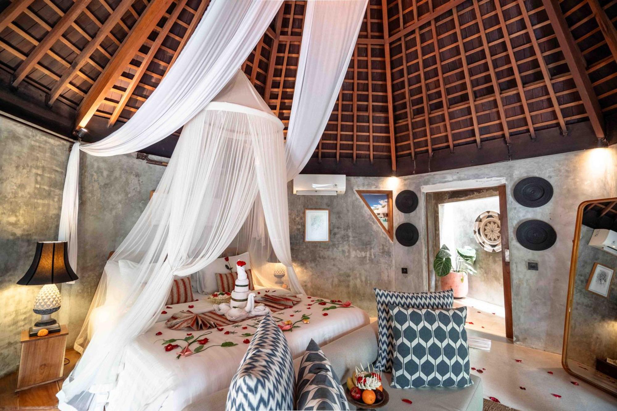 The Sender Pool Suites Ubud Exterior foto