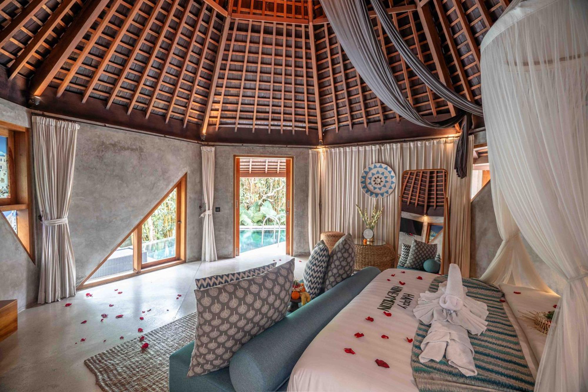 The Sender Pool Suites Ubud Exterior foto