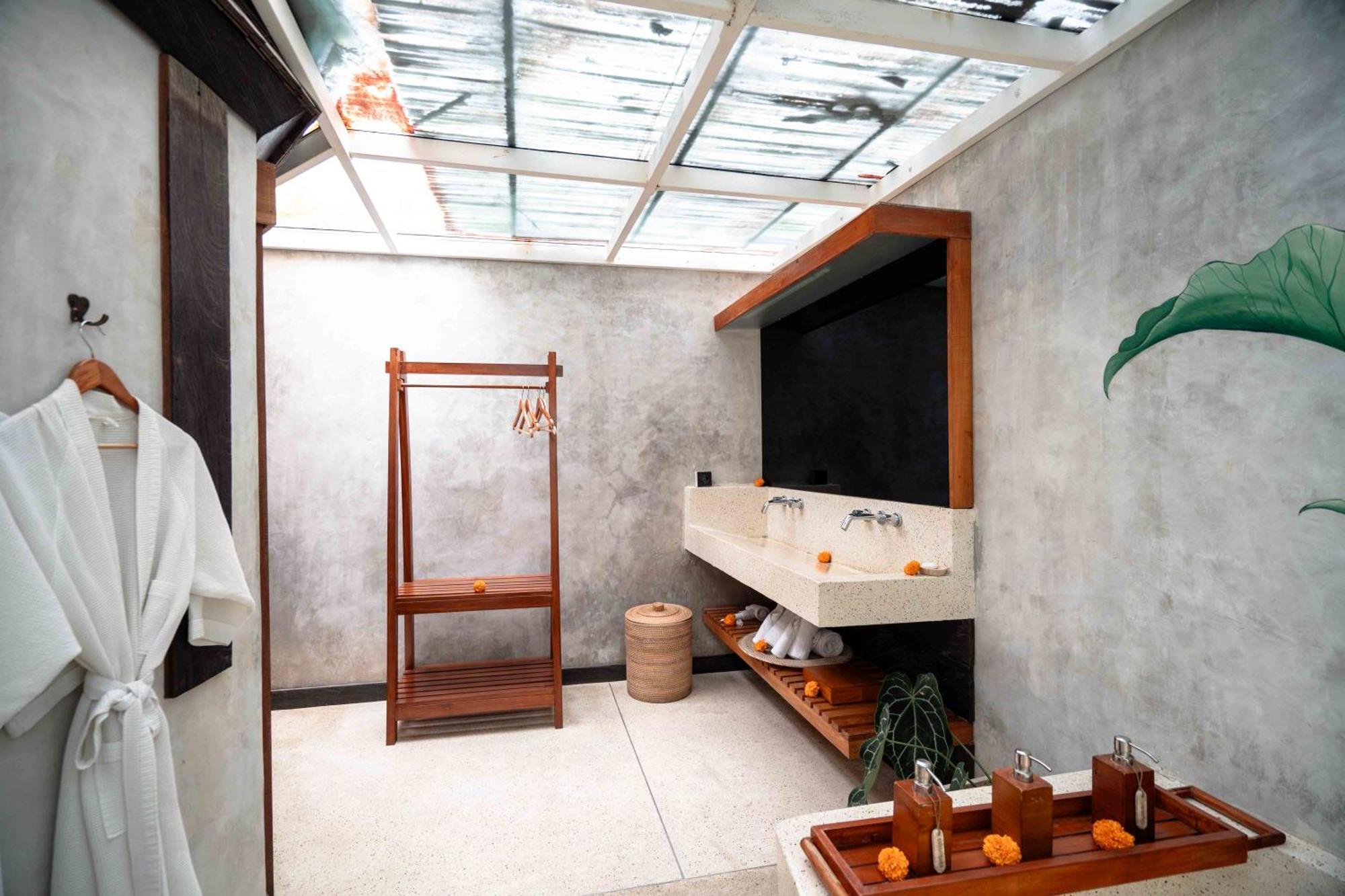The Sender Pool Suites Ubud Exterior foto
