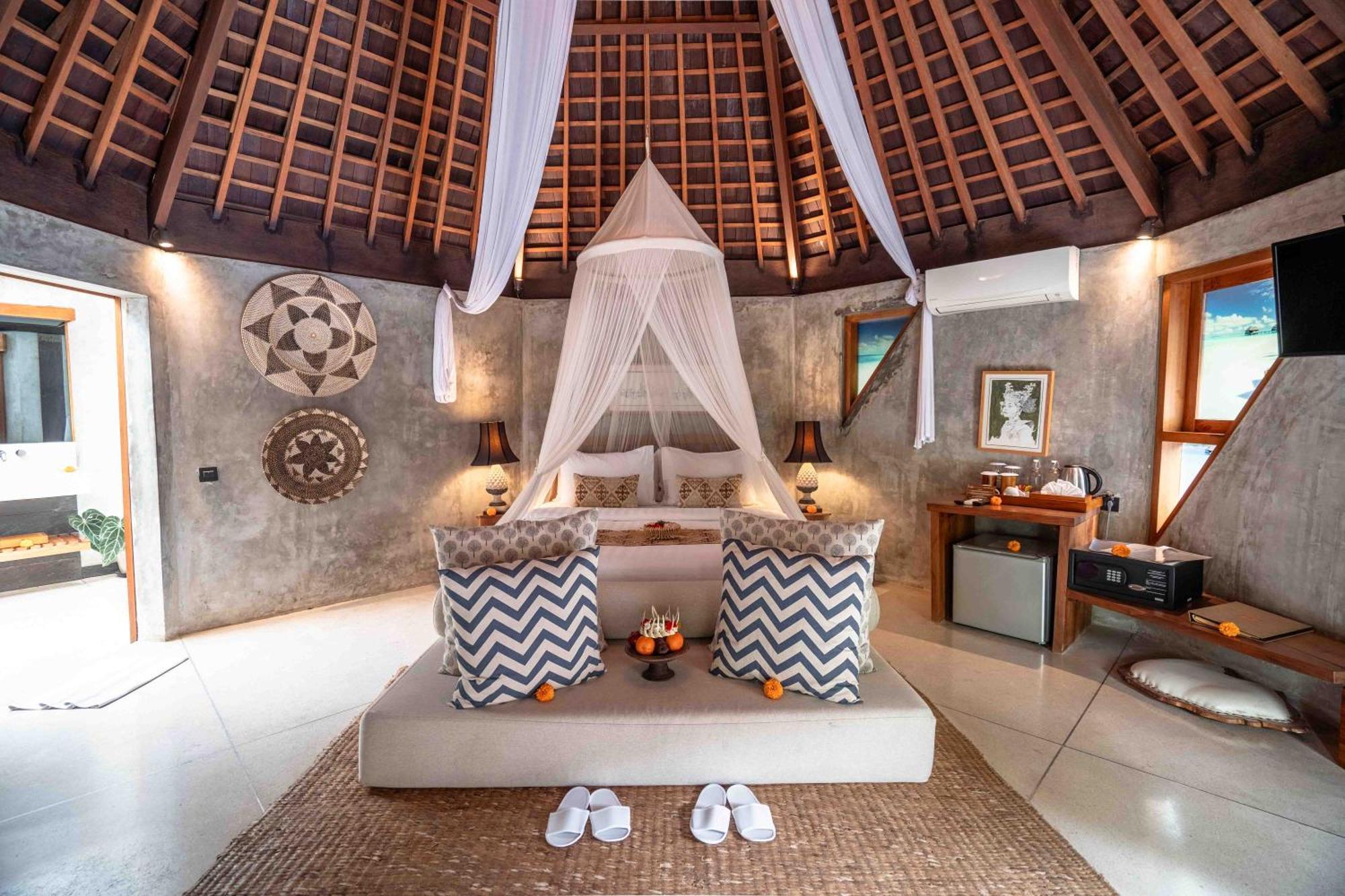 The Sender Pool Suites Ubud Exterior foto