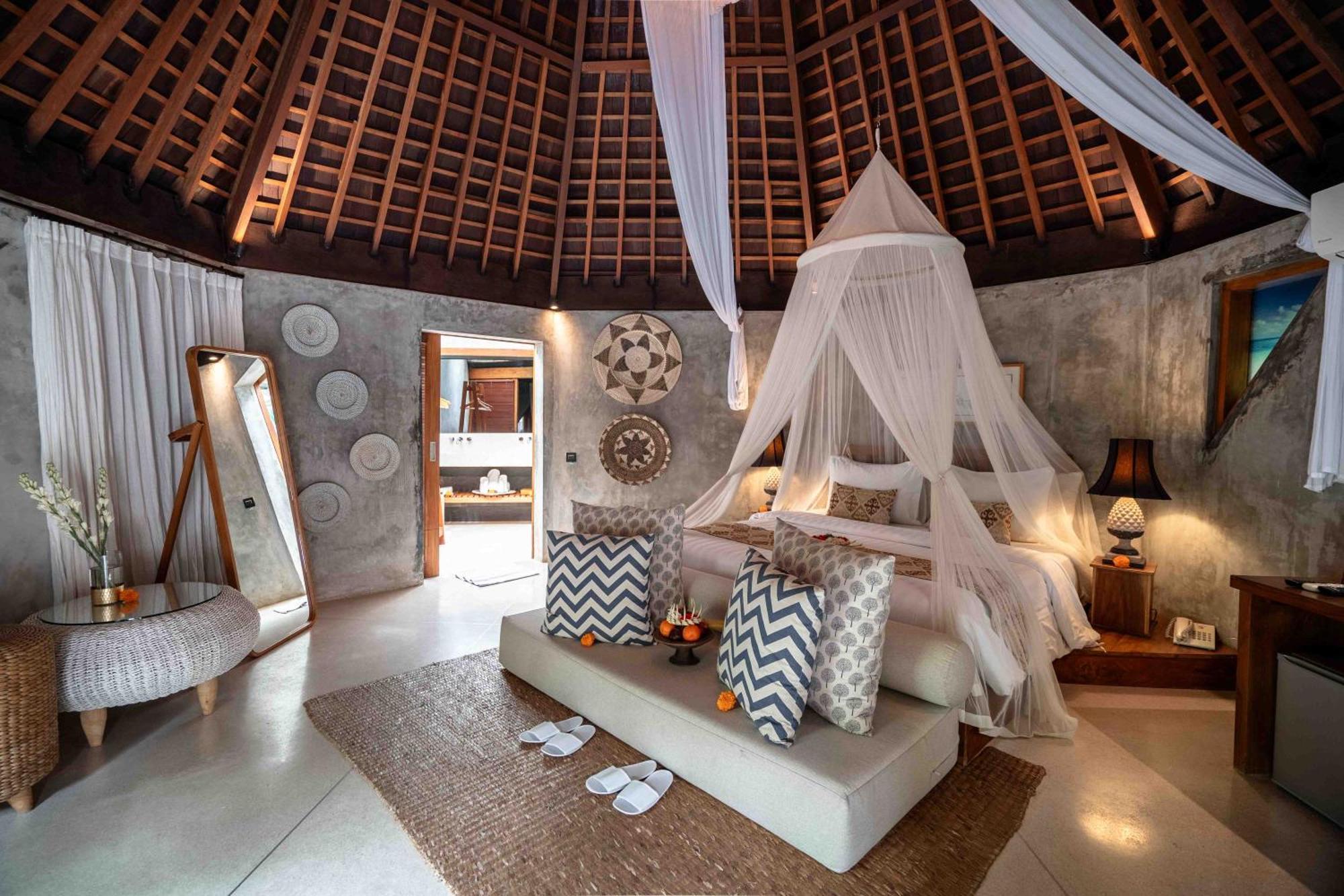 The Sender Pool Suites Ubud Exterior foto