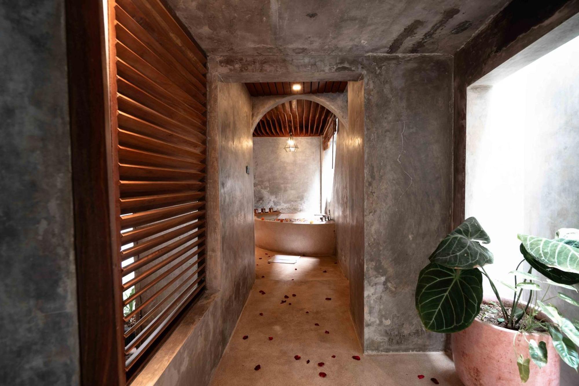 The Sender Pool Suites Ubud Exterior foto